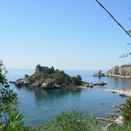 Taormina Castle And Sea View 아파트 외부 사진